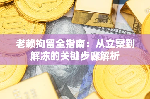 武汉老赖拘留全指南：从立案到解冻的关键步骤解析