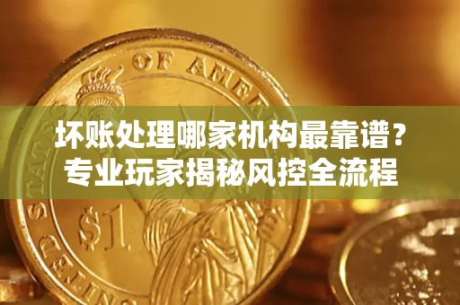 武汉坏账处理哪家机构最靠谱？专业玩家揭秘风控全流程