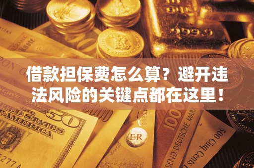 武汉借款担保费怎么算？避开违法风险的关键点都在这里！