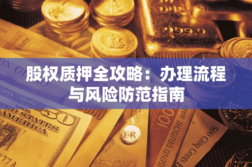 武汉股权质押全攻略：办理流程与风险防范指南