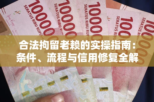 武汉合法拘留老赖的实操指南:条件、流程与信用修复全解析 武汉合法拘留老赖的实操指南:条件、流程与信用修复全解析